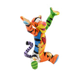 TIGGER - Disney by Britto Figurine - TOUCH OF GOLD - HAND SIGNED