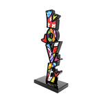 LOVE Vertical - Limited Edition Sculpture