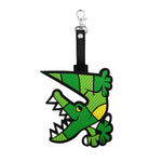 BRITTO® Luggage Tag - ALLIGATOR