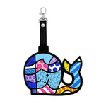 BRITTO® Luggage Tag - WHALE