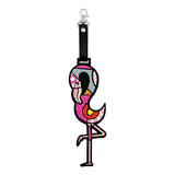 BRITTO® Luggage Tag - Flamingo