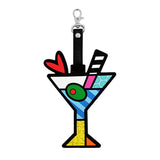 BRITTO® Luggage Tag - MARTINI