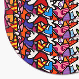 BRITTO® Placemats - Alive - Round