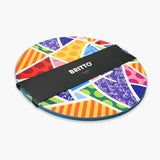 BRITTO® Placemats - Baby Blue Landscape - Round