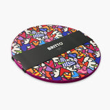 BRITTO® Placemats - Alive - Round