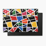 BRITTO® Placemats - Midnight Landscape - Rectangle