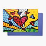 BRITTO® Placemats - New Day - Rectangle