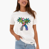 BRITTO® T Shirt - Paradise - (Women)