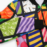 BRITTO® Bomber Jacket - COLORFUL LANDSCAPE