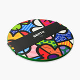 BRITTO® Placemats - Botanical Garden - Round