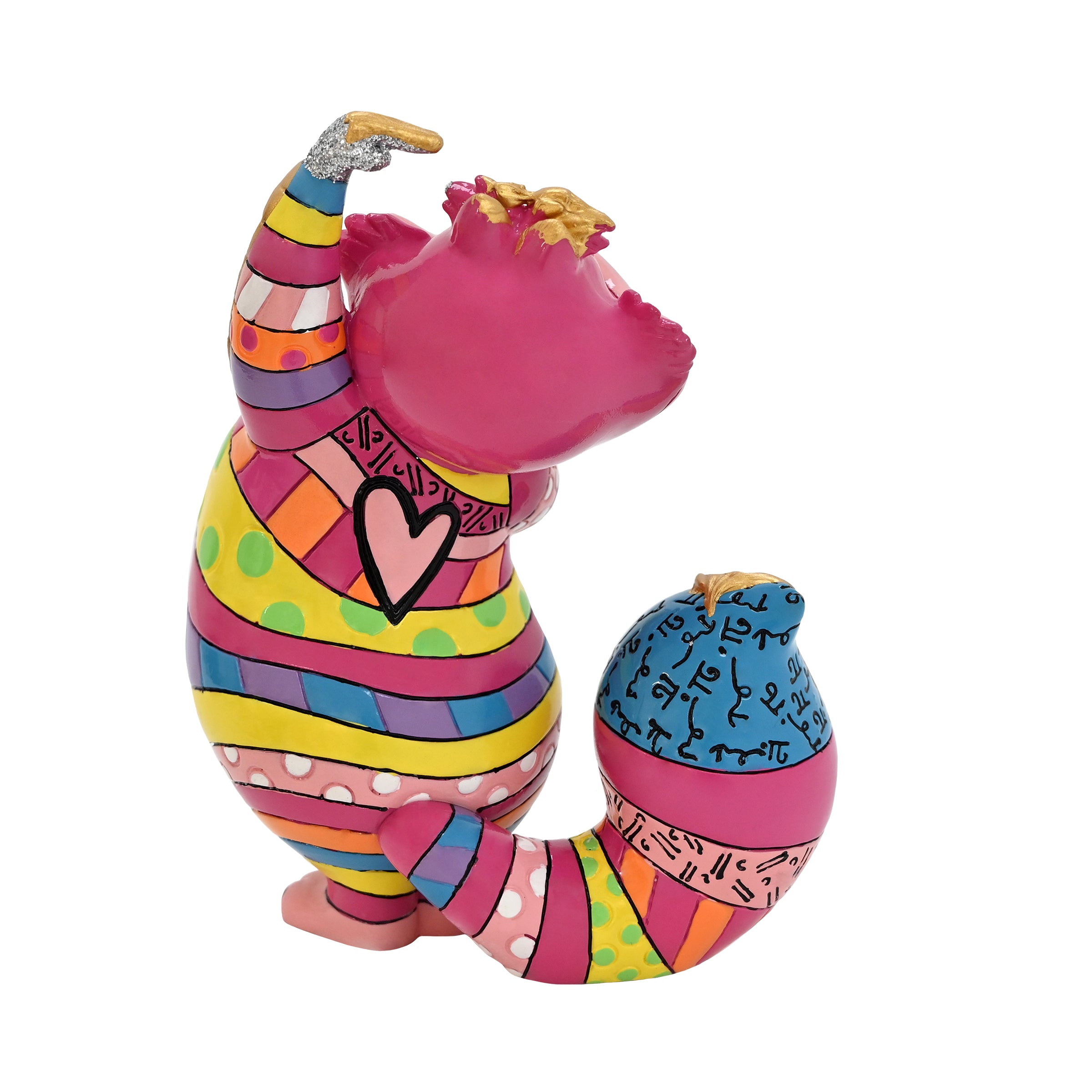 Disney Alice In Wonderland purchases Cheshire Cat Britto Figure