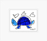 THE SICILY COLLECTION (TURTLE) - Original Drawing