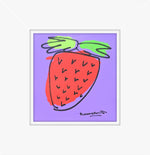 STRAWBERRY -  Original Drawing