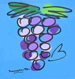 GRAPES -  Original Drawing