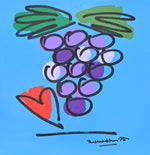 GRAPES -  Original Drawing