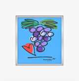 GRAPES -  Original Drawing