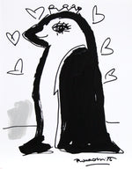 THOMAS COLLECTION (PENGUIN) - Original Drawing