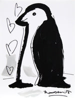 THOMAS COLLECTION (PENGUIN) - Original Drawing