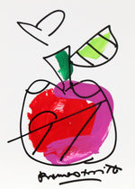 THOMAS COLLECTION (APPLE) - Original Drawing