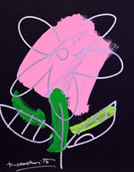 THOMAS COLLECTION (FLOWER) - Original Drawing