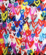 HEARTBEATS -  Original Painting