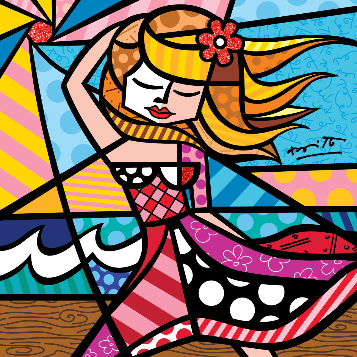 SUMMER '22 - Limited Edition Print – Shop Britto