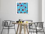 BLUE SKY - Limited Edition Print