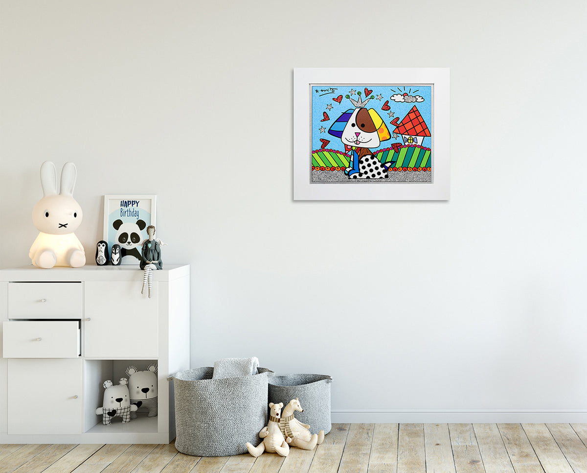 TO JENNA & NICK'S HOME - Limited Edition Print – Shop Britto