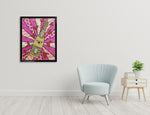 CHAMPAGNE WISHES & CAVIAR DREAMS - PINK - Limited Edition Print