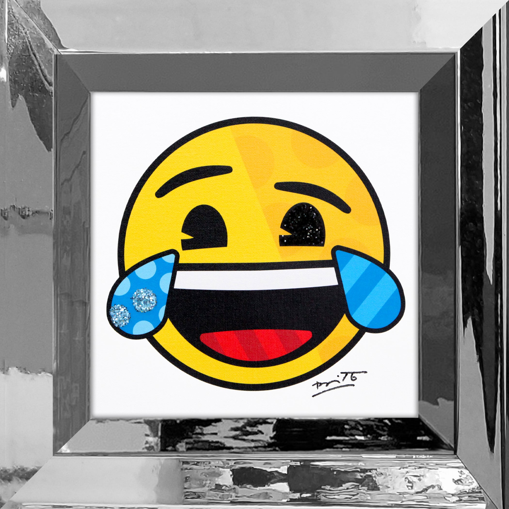 Bruh Emojis Art Prints for Sale
