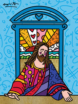 JESUS - Limited Edition Print