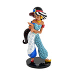 JASMINE - Disney by Britto Figurine - HAND SIGNED