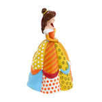 BELLE - Disney by Britto Figurine - HAND SIGNED