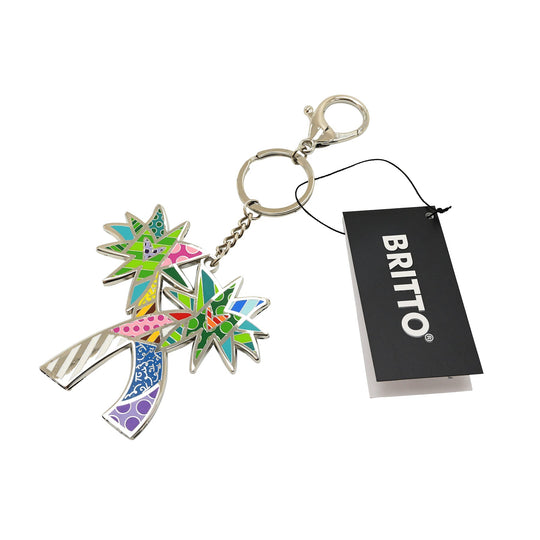 BRITTO® KEYCHAIN & BAG CHARM - LOVE – Shop Britto