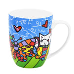 BRITTO® COFFEE MUG - Best Friends