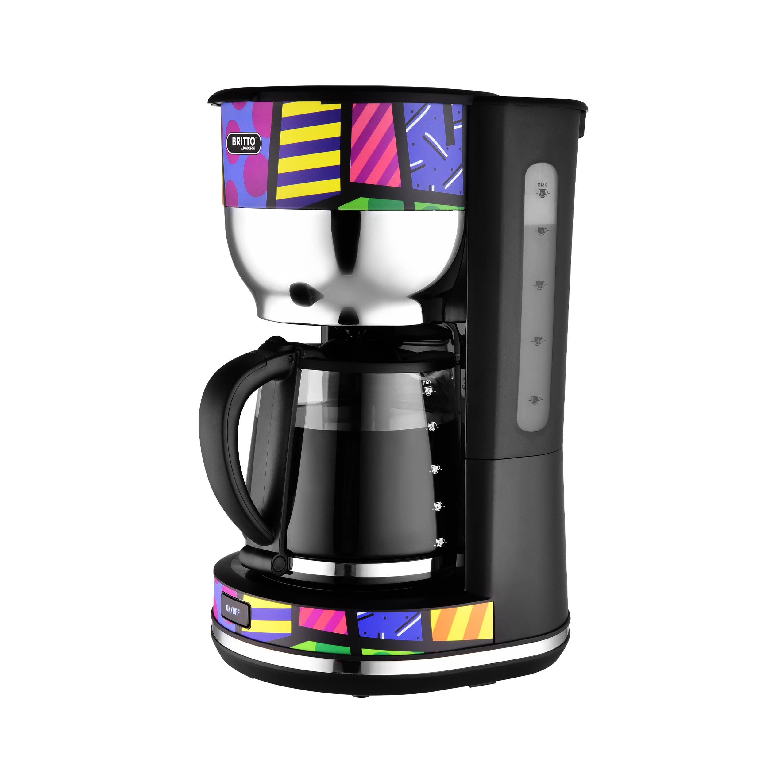 Kalorik coffee outlet maker