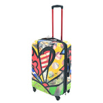 TRANSPARENT NEW DAY - 26" LUGGAGE