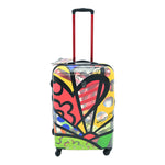 TRANSPARENT NEW DAY - 26" LUGGAGE