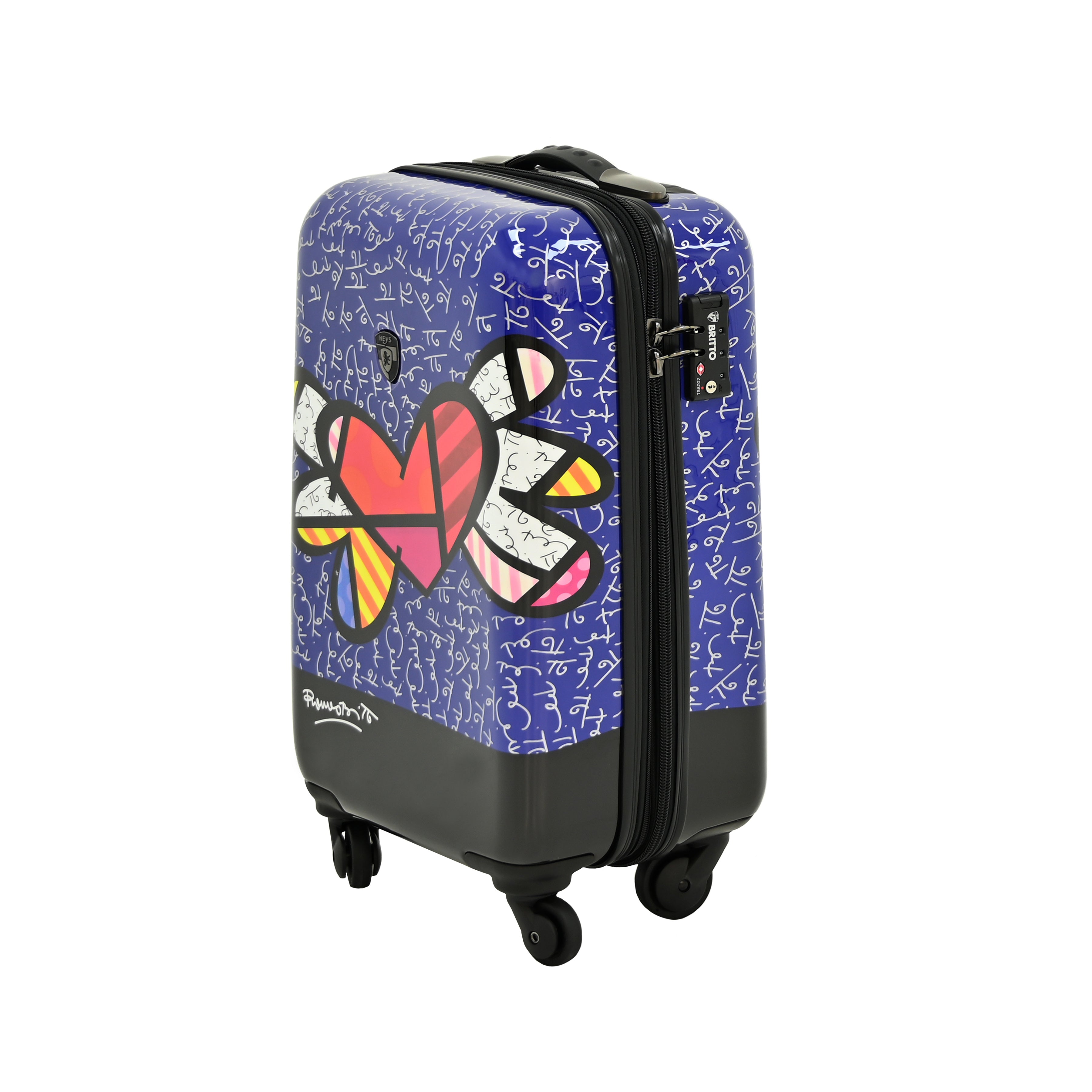 TRANSPARENT BUTTERFLY - 30 LUGGAGE – Shop Britto