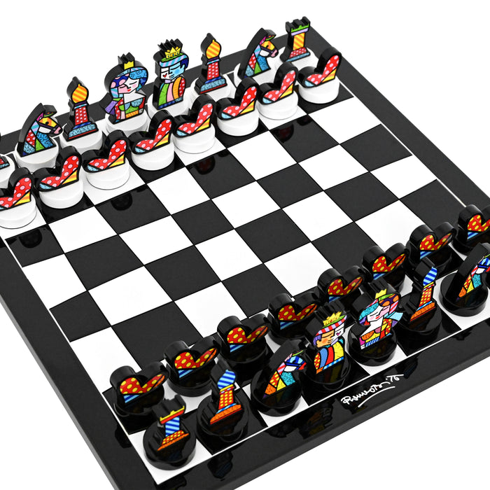 Italian Game Chess Mug