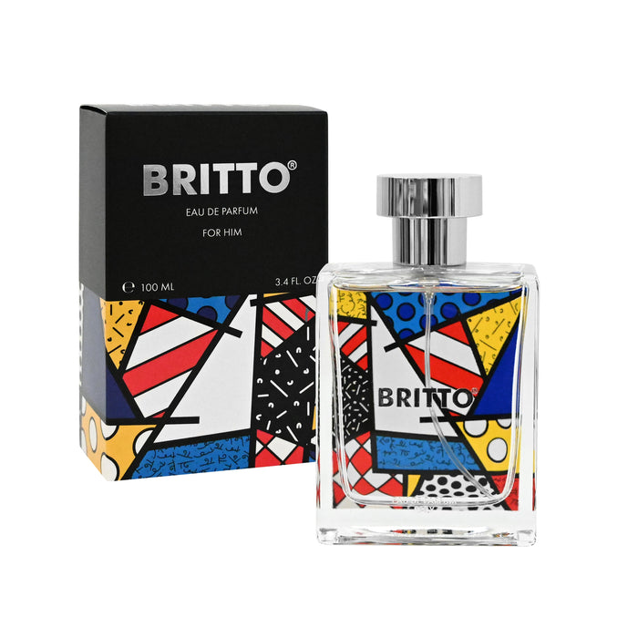 BRITTO® Perfume For Him – Shop Britto