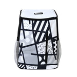 BRITTO® Cooler Bag - BLACK LANDSCAPE