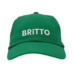 BRITTO® HAT - Green with Heart