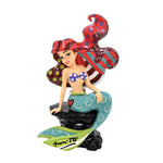 ARIEL - Disney by Britto Figurine - HAND SIGNED