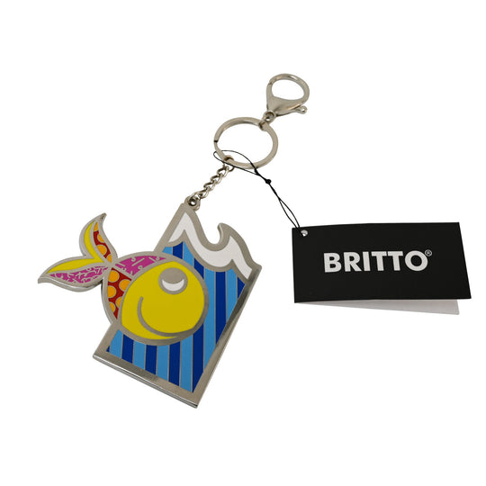 BRITTO® KEYCHAIN & BAG CHARM - LOVE – Shop Britto