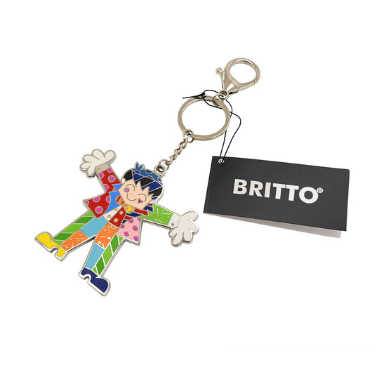 BRITTO® KEYCHAIN & BAG CHARM - MIAMI – Shop Britto