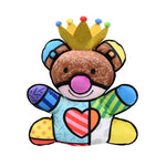 ROYALTY BEAR -  BRITTO® Collectible Plush