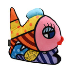 MRS. FISH - BRITTO® Collectible Plush