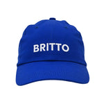 BRITTO® HAT - Blue with Heart