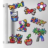 BRITTO® Magnet - FLOWER POWER